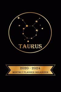 Monthly Planner Organizer