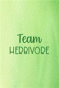 Team Herbivore