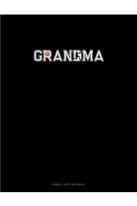 Grandma (With Basketball Graphics)