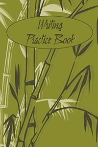 Writing Practice Book