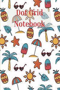 Dot Grid Notebook