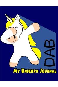 My Unicorn Journal