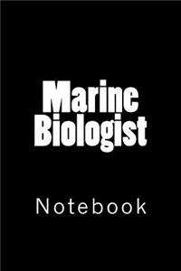 Marine Biologist