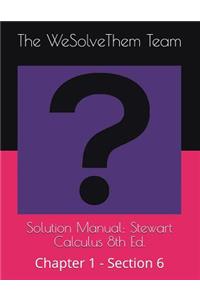 Solution Manual