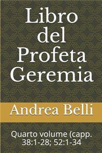 Libro del Profeta Geremia