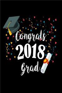 Congrats 2018 Grad