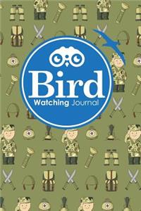 Bird Watching Journal