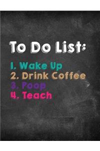 To Do List