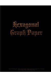 Hexagonal Graph Paper