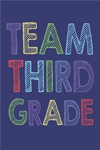 Team Third Grade