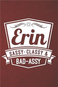 Erin Sassy Classy & Bad-Assy