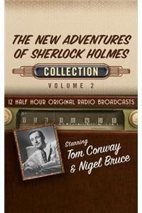 New Adventures of Sherlock Holmes, Collection 2
