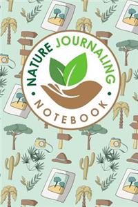 Nature Journaling Notebook