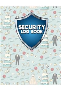 Security Log Book
