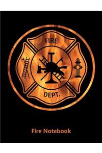 Fire Notebook