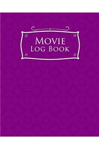 Movie Log Book