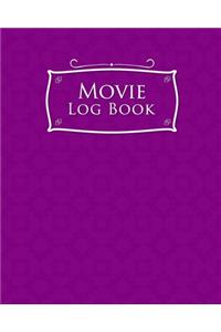 Movie Log Book