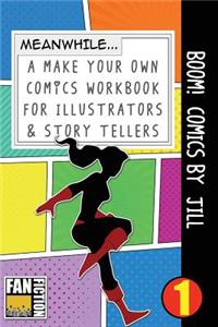 Boom! Comics by Jill