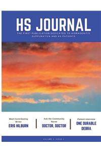 HS Journal, Volume 2, Issue I