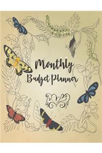 Monthly Budget Planner
