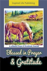 Blessed in Prayer & Gratitude