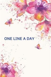 One Line A Day