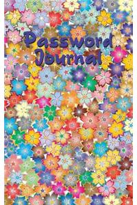 Password Journal