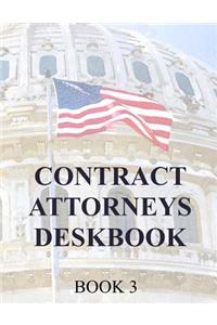 Contract Attorneys Deskbook