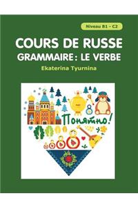 Cours de Russe - Grammaire