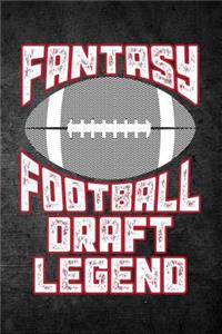 Fantasy Football Draft Legend