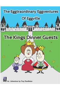 The Eggtraordinary Eggventures of Eggville