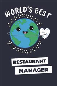 World's Best Restaurant Manager