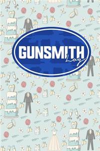 Gunsmith Log