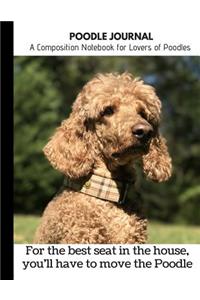 Poodle Journal