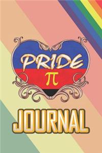 Pride Journal