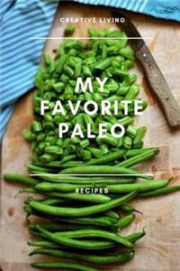 My Favorite Paleo Recipes