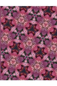 Fractal Photo Art Notebook