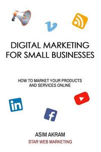 Digital Marketing for Small Businesses