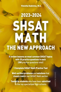 SHSAT Math