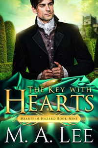 Key with Hearts