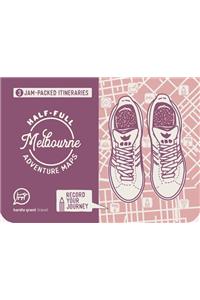 Half-full Adventure Map: Melbourne
