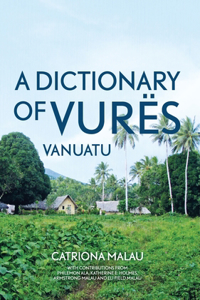 Dictionary of Vurës, Vanuatu