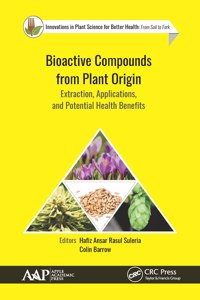 Bioactive Compounds from Plant Origin