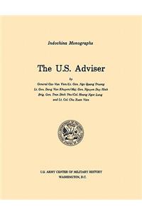 U.S. Adviser (U.S. Army Center for Military History Indochina Monograph series)