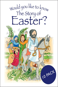 Would you like to know The Story of Easter?
