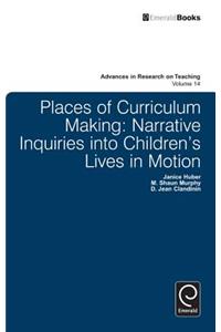 Places of Curriculum Making