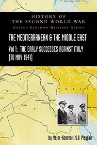 Mediterranean and Middle East Volume I