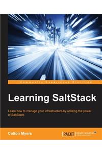 Learning Saltstack