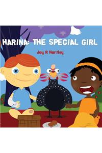 Harina: The Special Girl