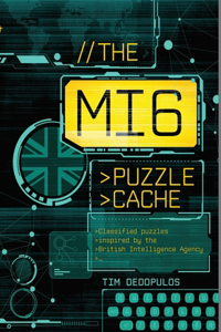 The MI6 Puzzle Cache